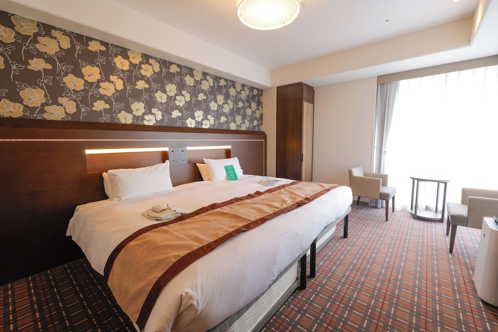 Hotel Monterey Fukuoka 사진 12