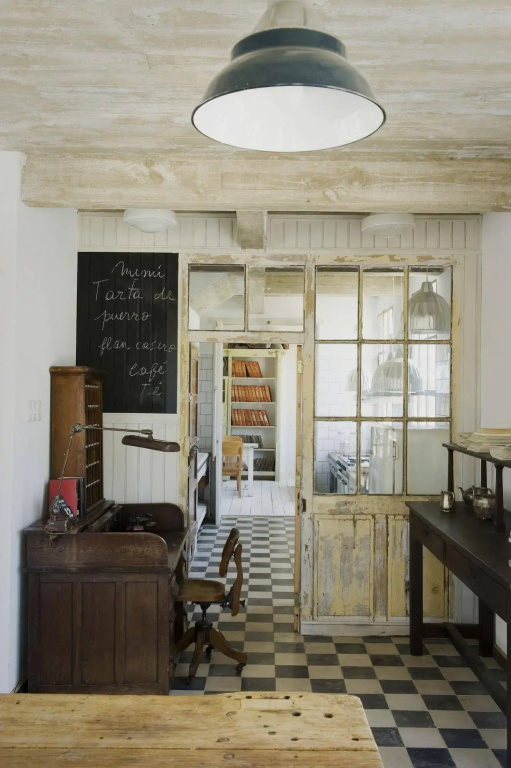 Casa Zinc - Général