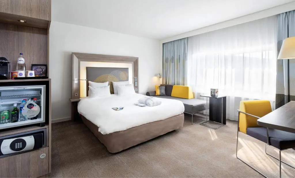 Novotel Den Haag World Forum - Chambres