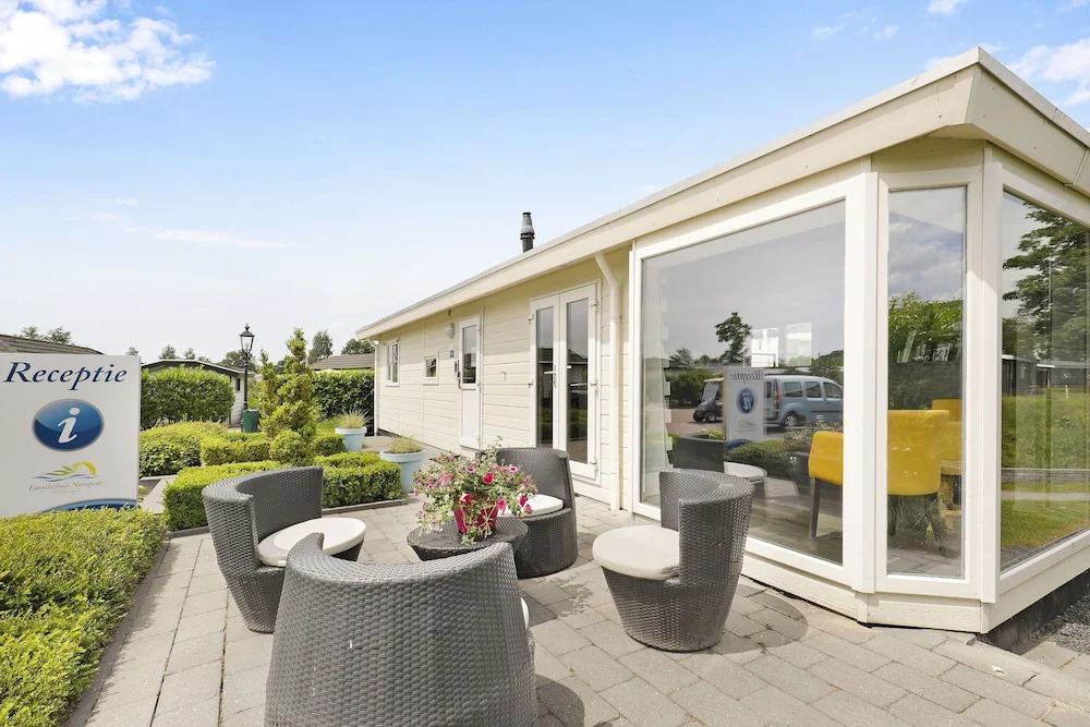 Vakantiepark Familie Huis Nunspeet