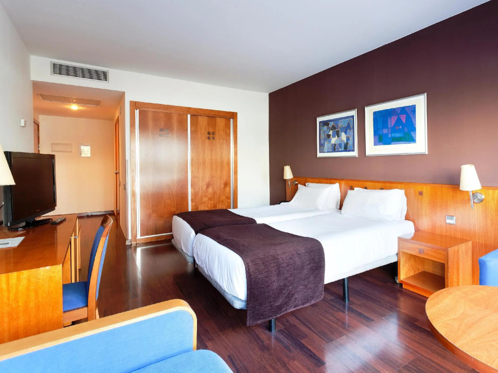 Viladomat Hotel - Chambres