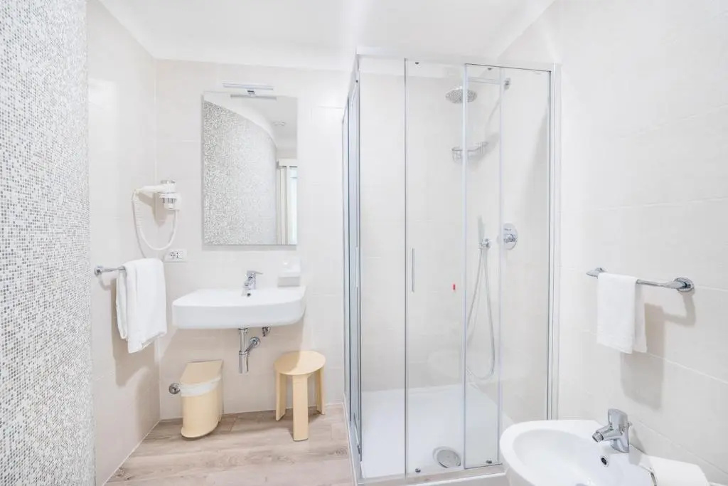 Hotel Il Gabbiano - Chambres