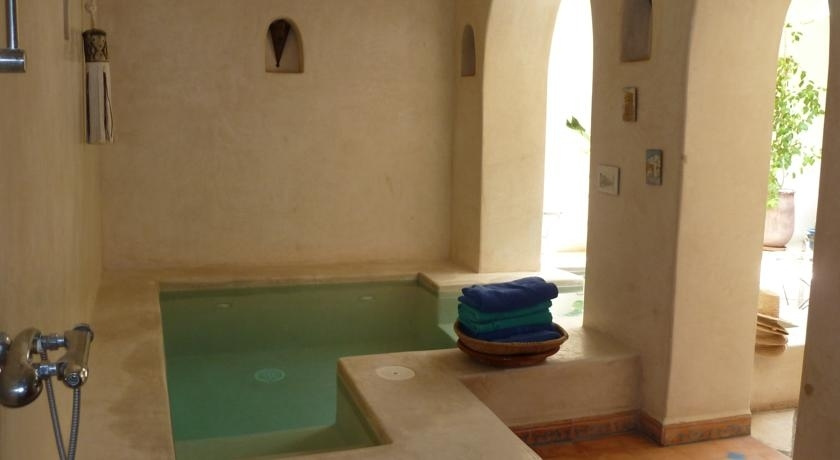 Riad Le Nid De La Colombe - Général