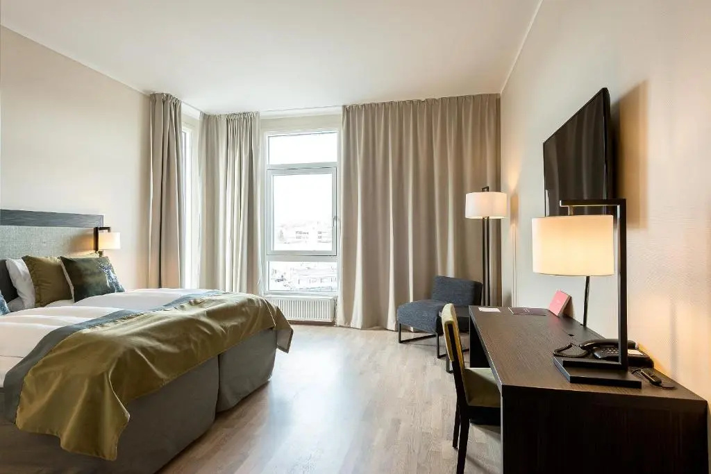 Home Hotel Helma - Chambres
