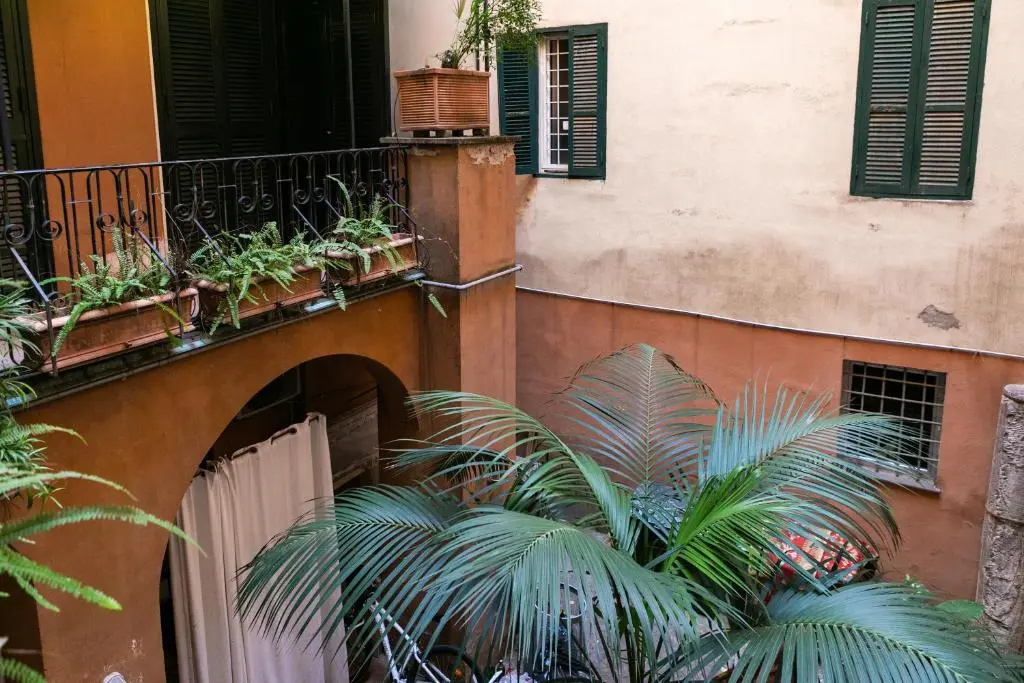 2 Bedrooms Apartment with balcony