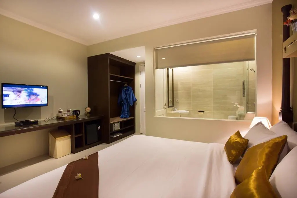 Amalfi Seminyak - Chambres