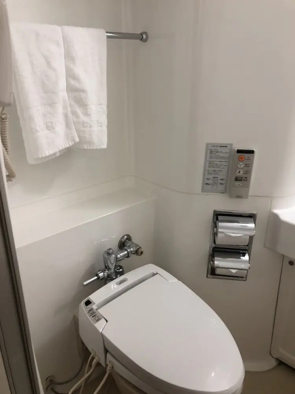 Daiichi Inn Ikebukuro - Chambres