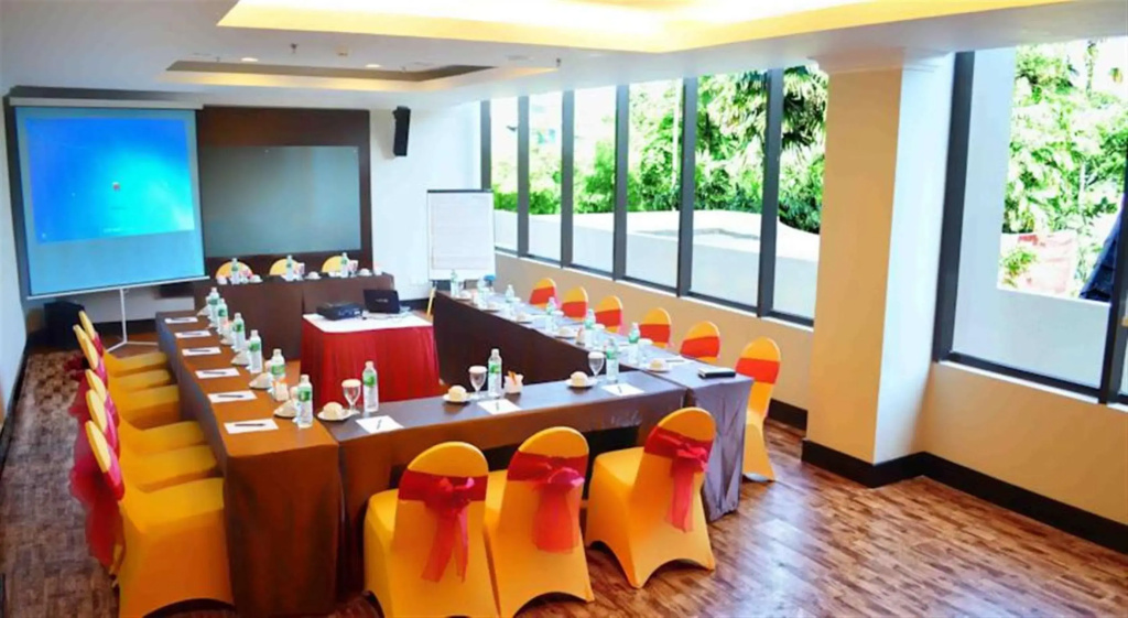Kyriad Bumiminang Hotel - Général