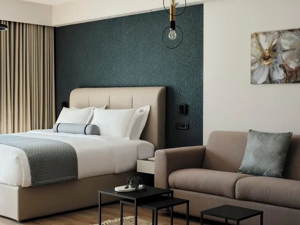 AVA Hotel & Residences Athens Riviera — фото