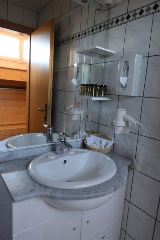Hotel Hubertus - Chambres