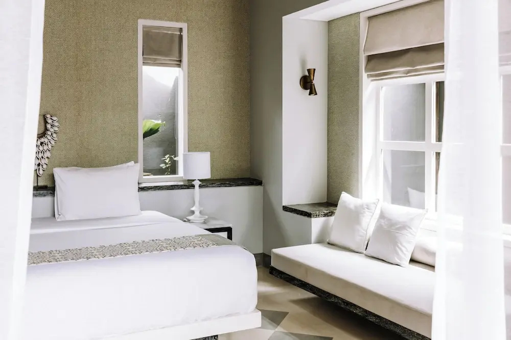 Meno House - Chambres