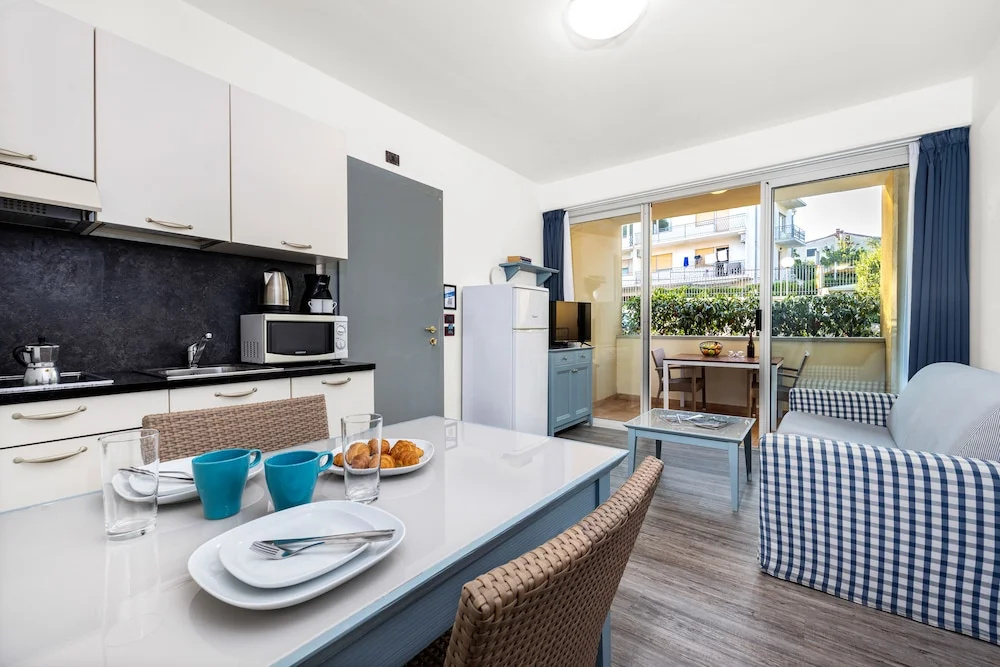 Family Resort del Mar - Chambres