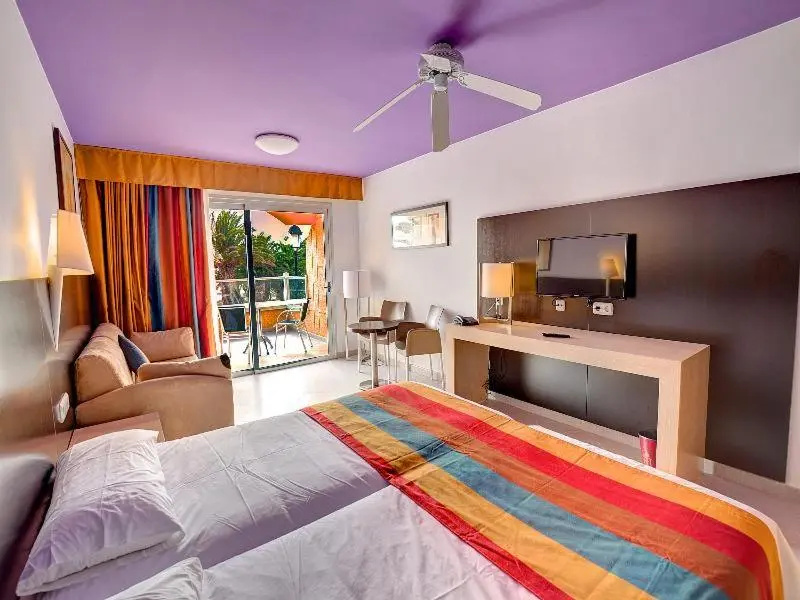 SBH Monica Beach Hotel - Chambres