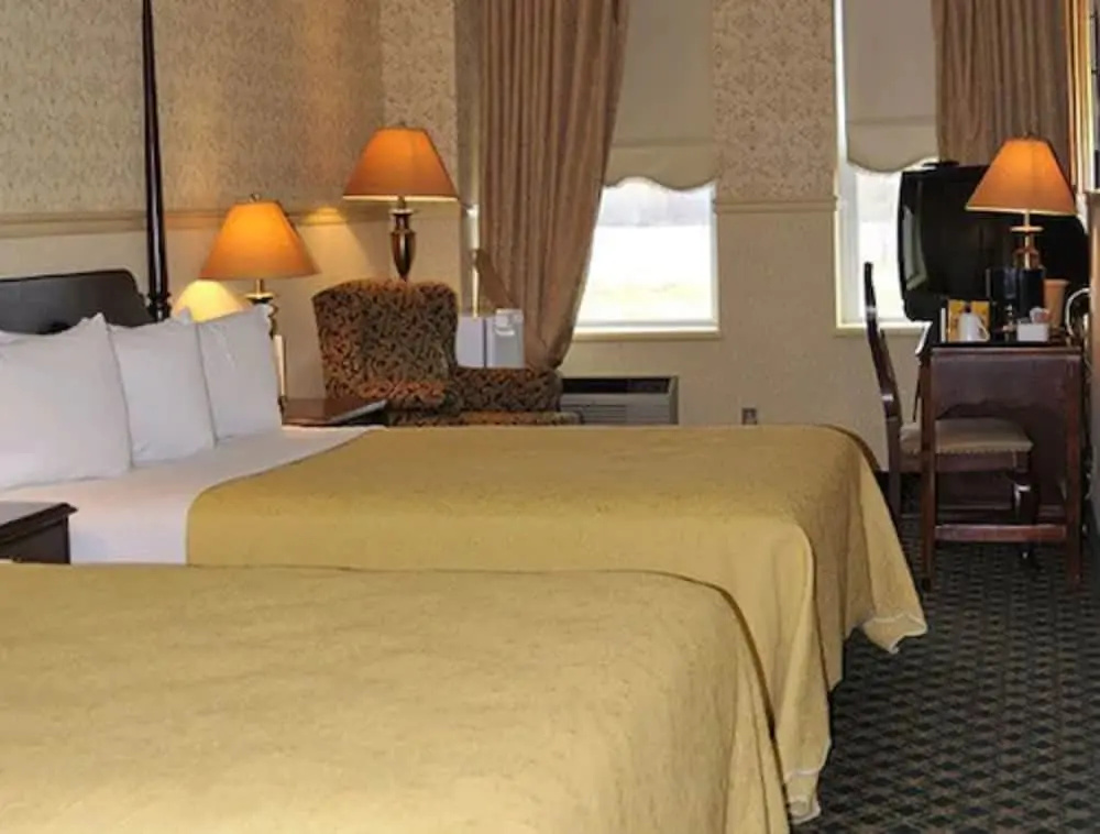 Classic room