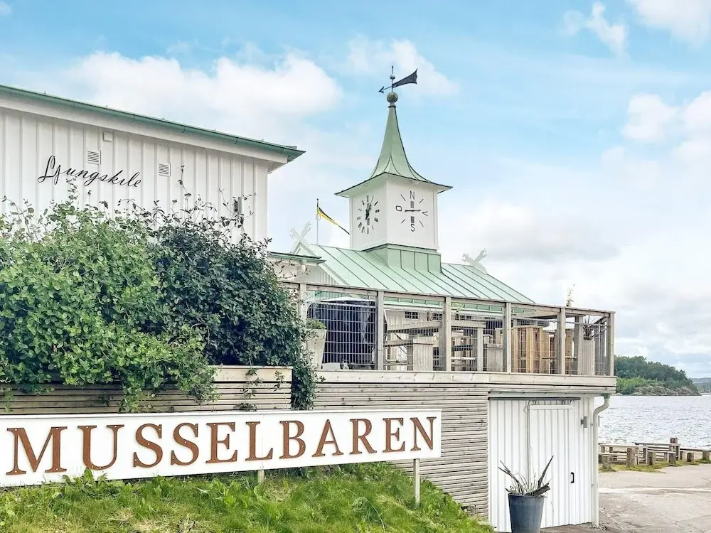 4 Star Holiday Home in Ljungskile