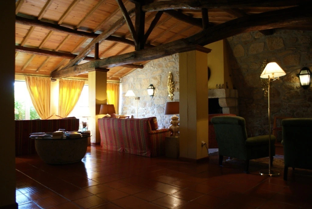 Casas da Lage de Arcos e da Tulha