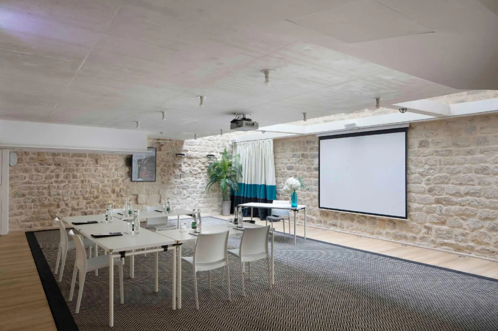 Hôtel Le 123 Sébastopol - Astotel 23