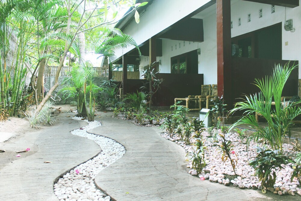 Lisa Gili Bungalow