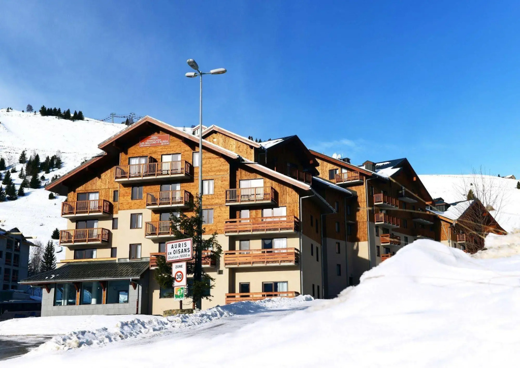 Résidence Odalys Les Balcons d'Auréa - Général