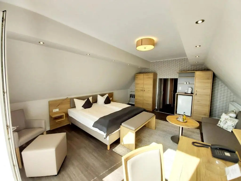 Pieper-Kersten - Pension - Chambres