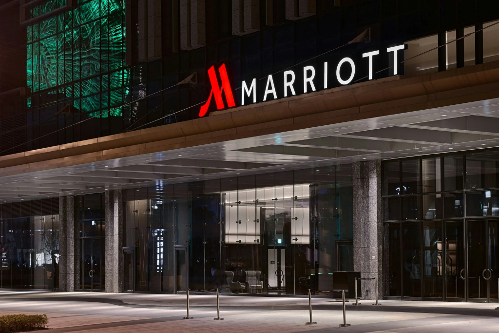 Taipei Marriott Hotel
