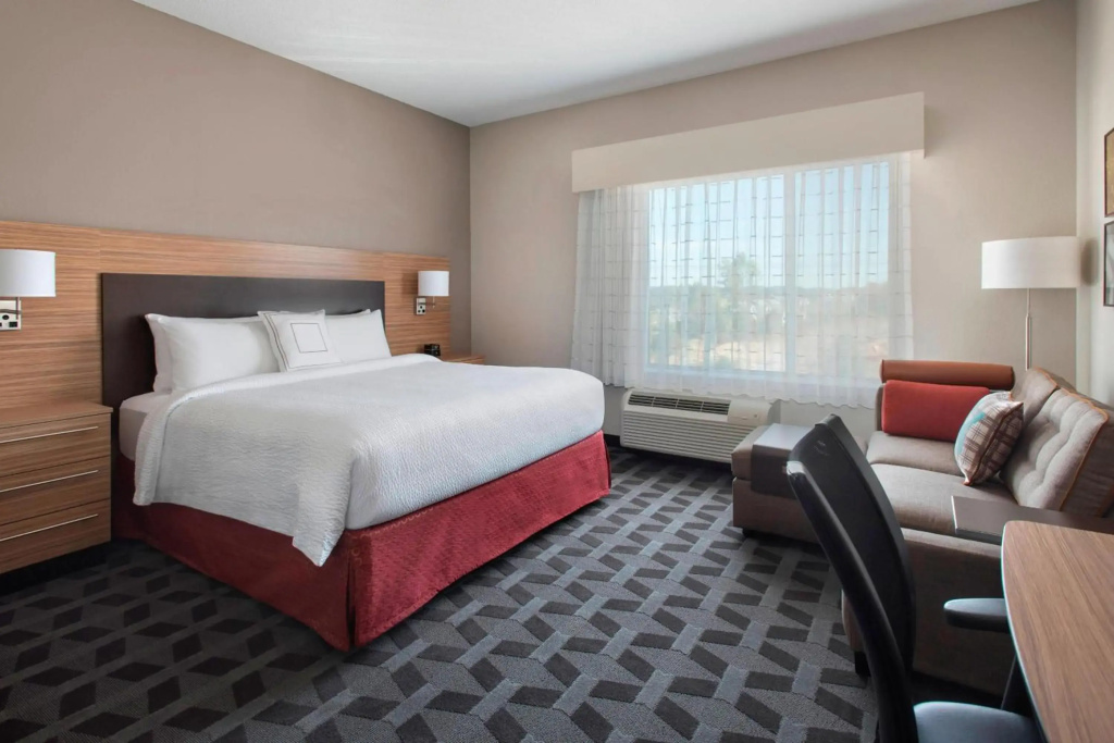 TownePlace Suites by Marriott Nashville Goodlettsville - фото 34