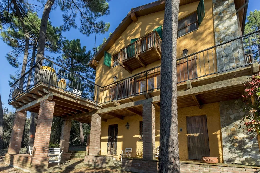 Villa La Leccia