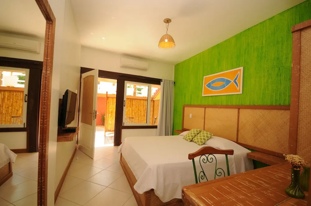 Suri Buzios Hotel - Général