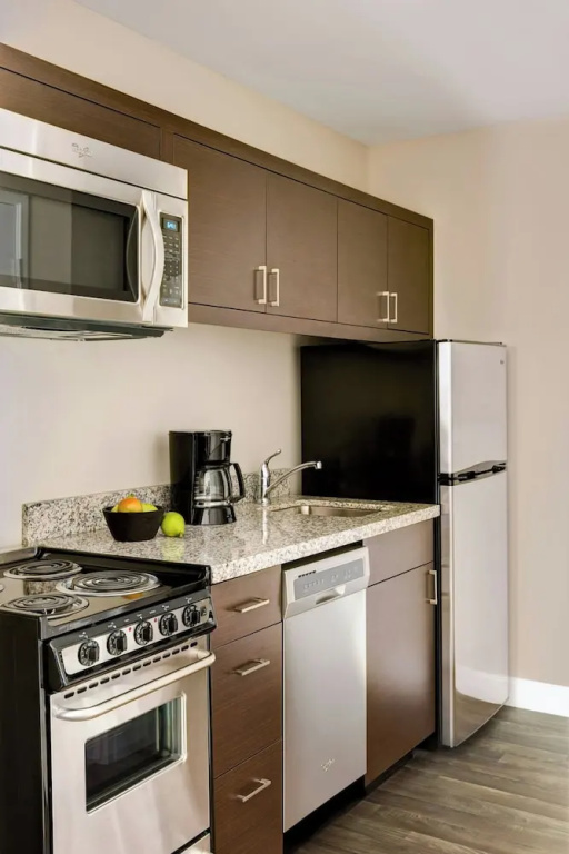 TownePlace Suites by Marriott Pittsburgh Harmarville - Chambres