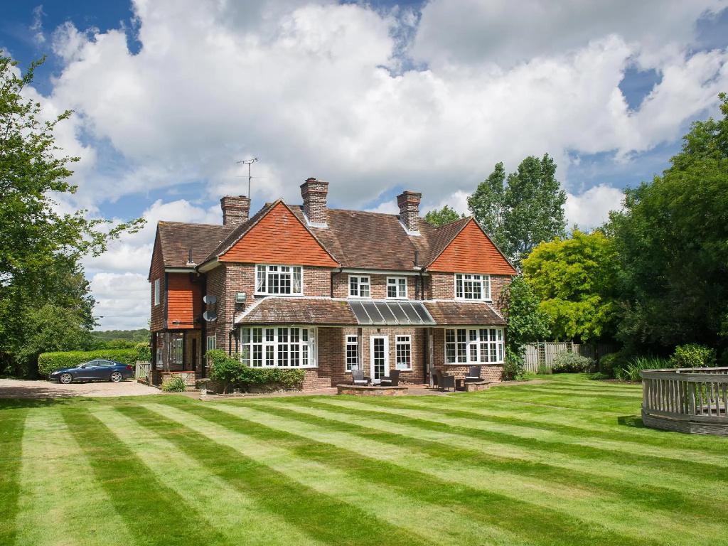 Claverton Country House Hotel - Chambres