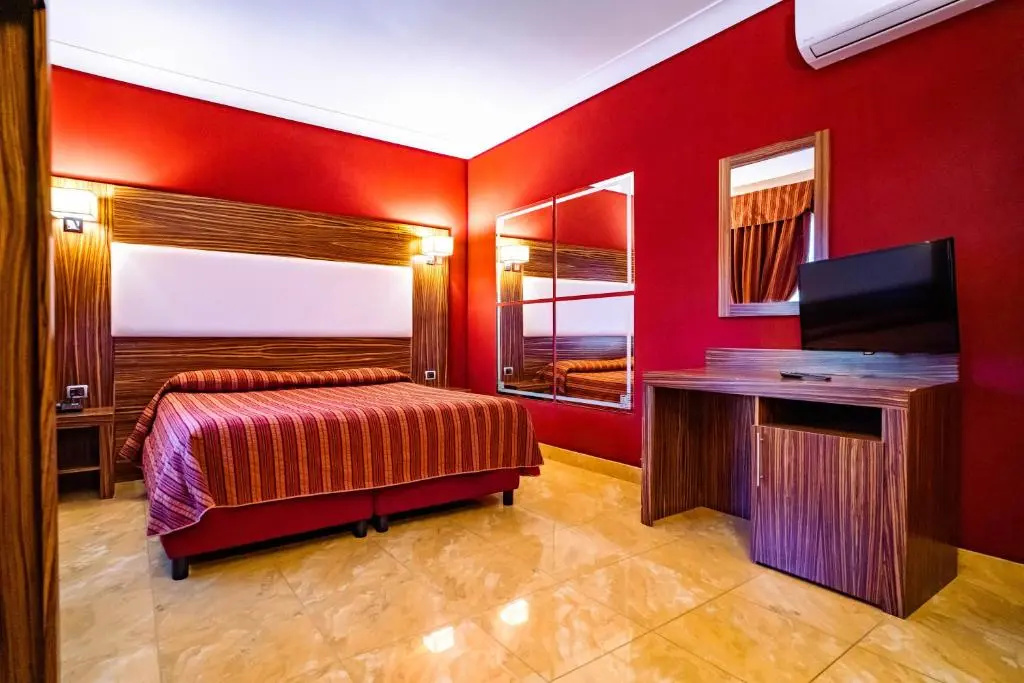 Hotel Marcantonio - Chambres