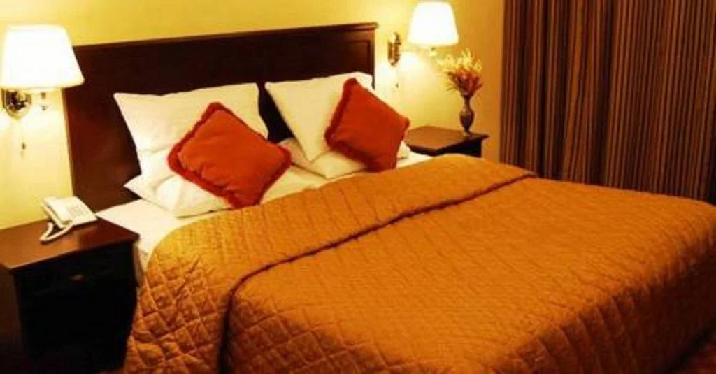 Abjad Crown Hotel - Général