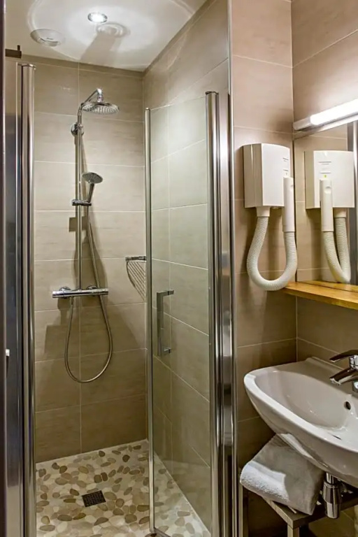 Best Western Grand Hotel De Bordeaux - Chambres