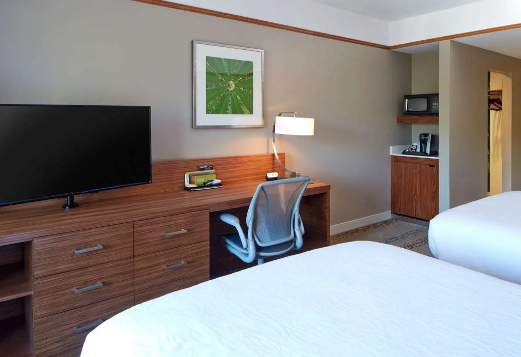 Hilton Garden Inn Boston/Marlborough - Chambres