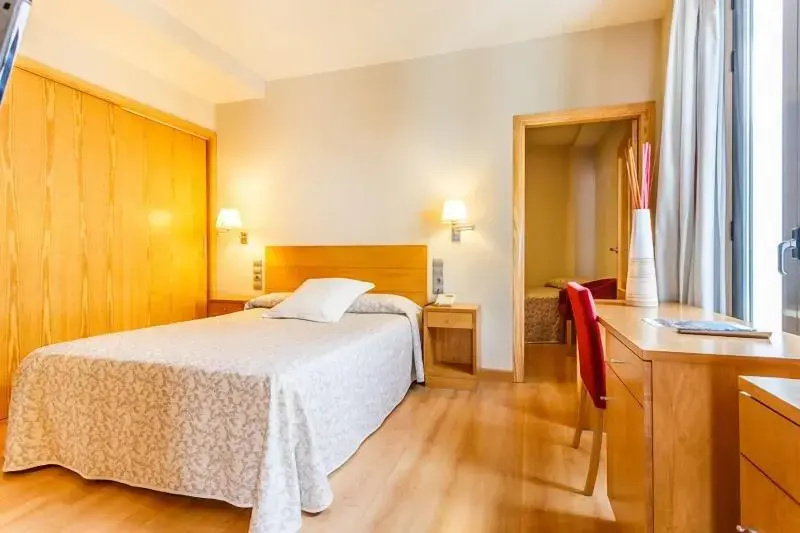 Hotel AACR Museo - Chambres