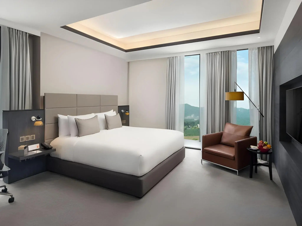 G Hotel Kelawai - Général
