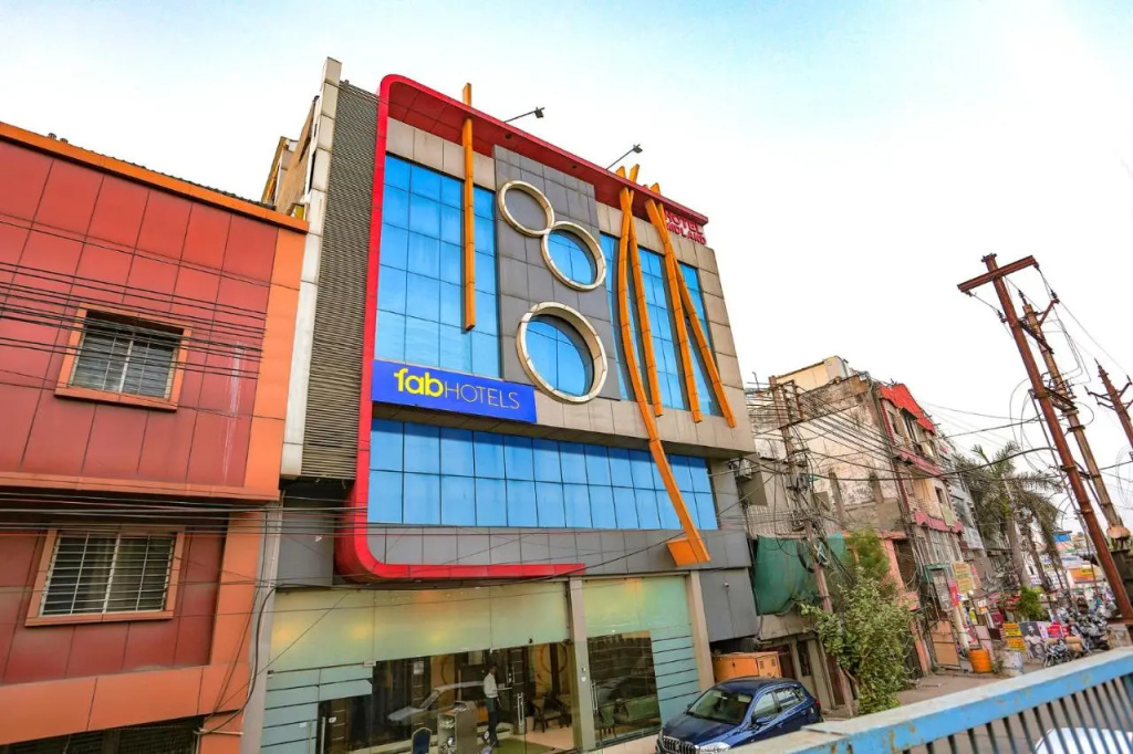 OYO 1552 Hotel Midland