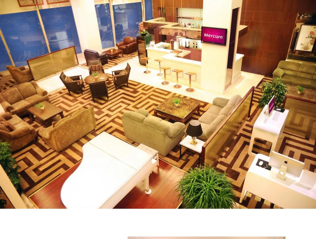 Mercure Beijing Downtown - Général