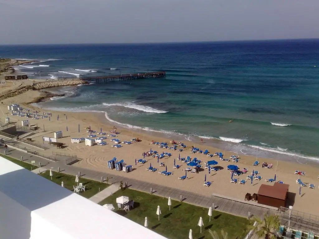 Vrissaki Beach Hotel - Chambres