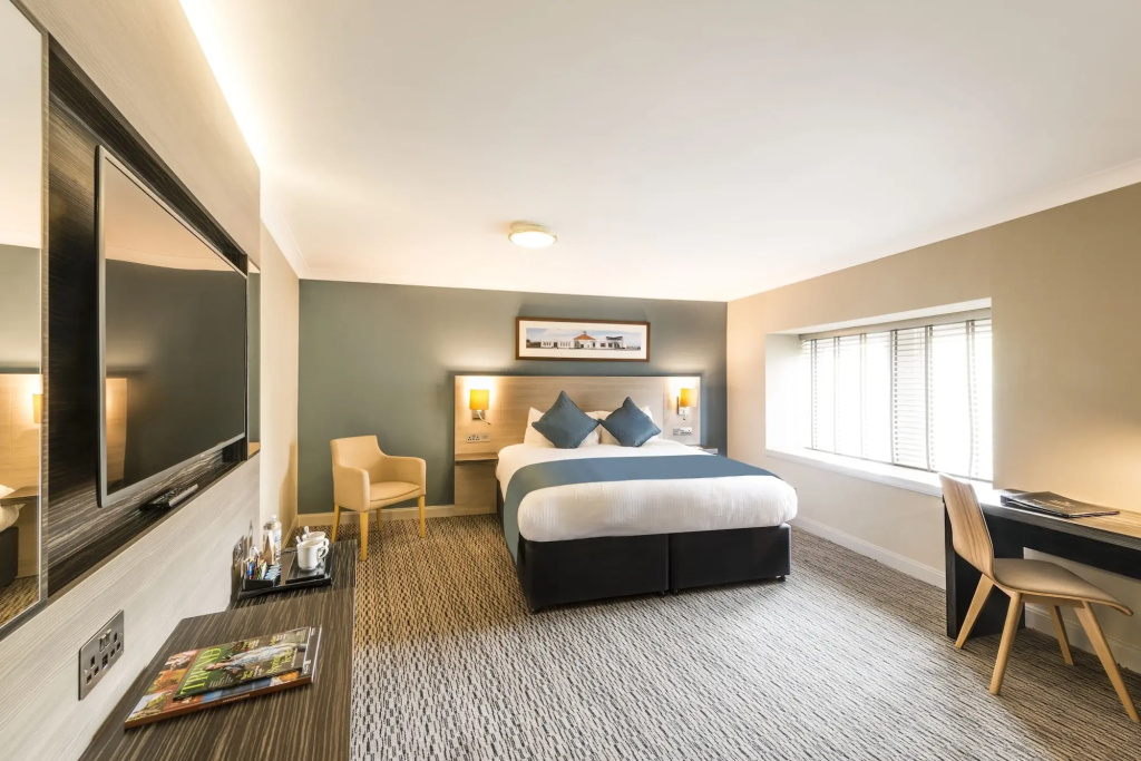 Copthorne Hotel Aberdeen - Général