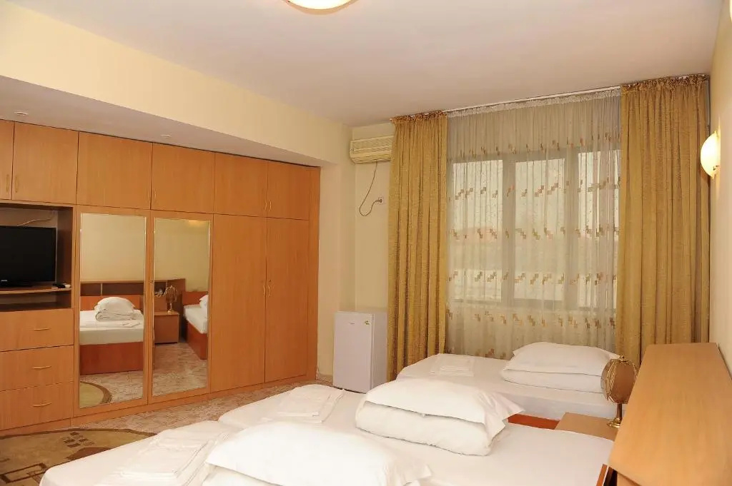 Green House - Chambres
