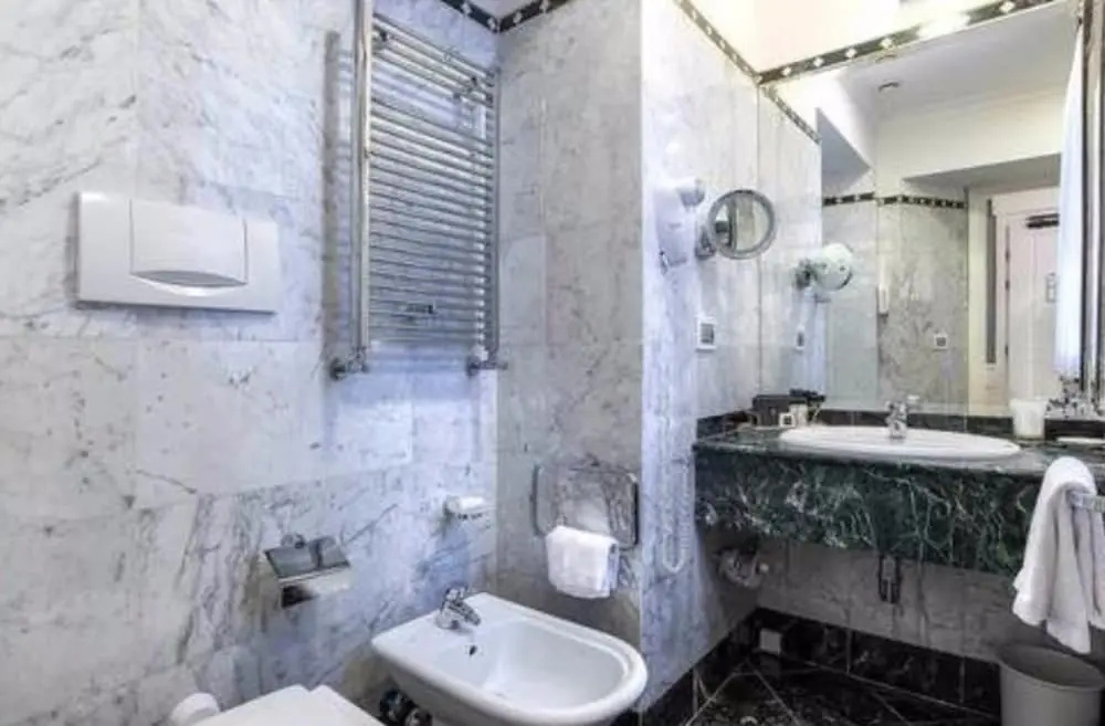 Albergo Del Senato - Chambres