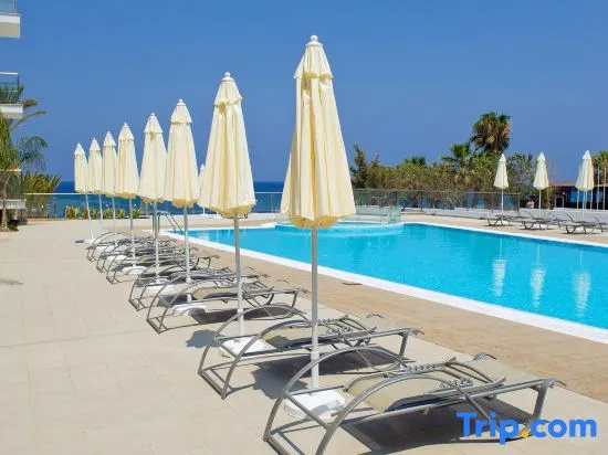 Too Coool 1 Bedroom Apartment Coralli Resort