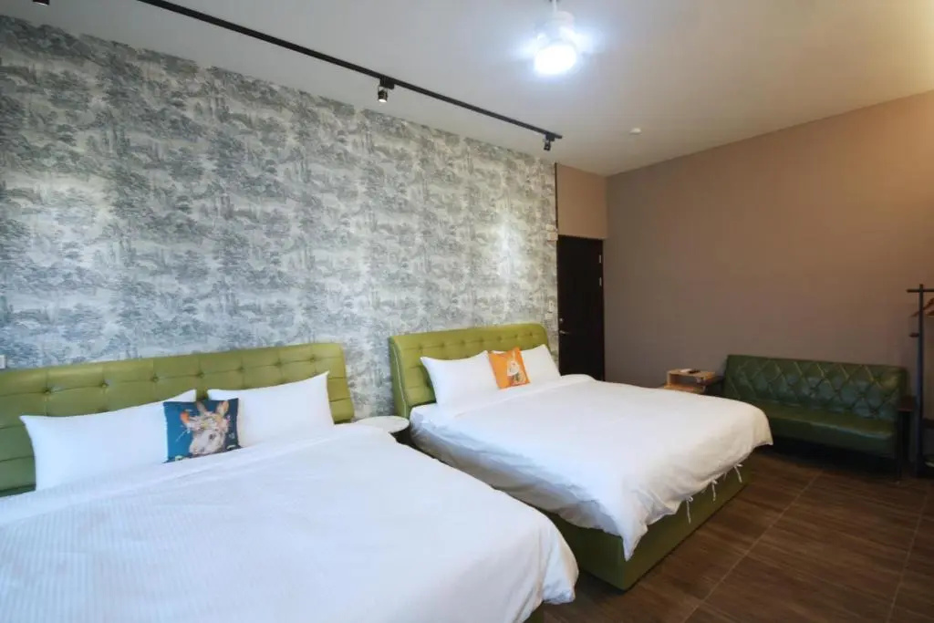 Standard Quadruple room