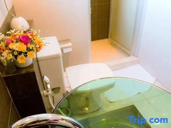 The Residence Airport & Spa - Chambres
