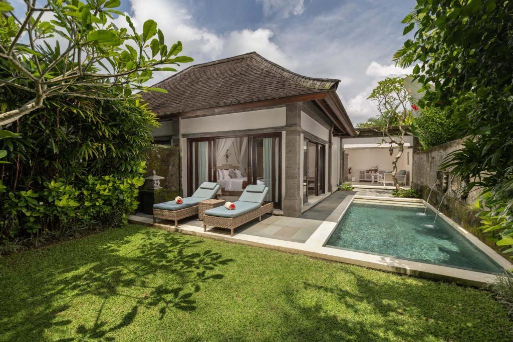 Visesa Ubud Resort