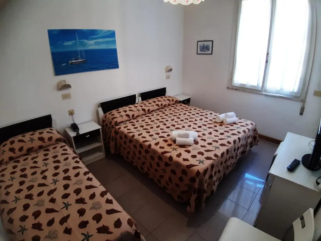 Hotel Sasselli - Chambres