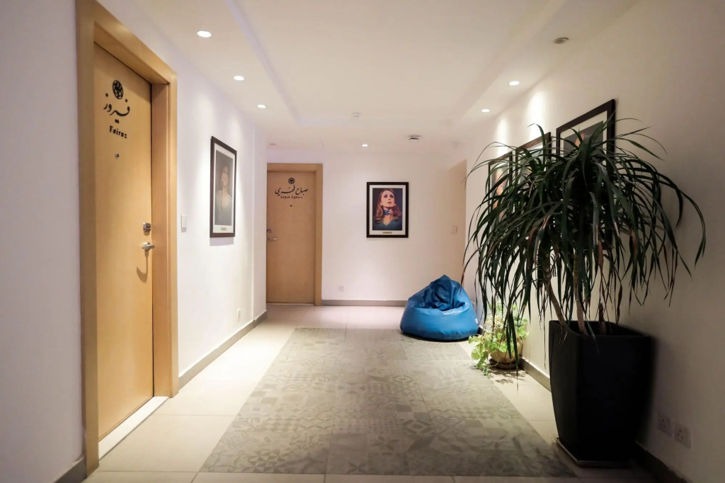 La Locanda Boutique Hotel, Амман, Йорданія мініатюра 19