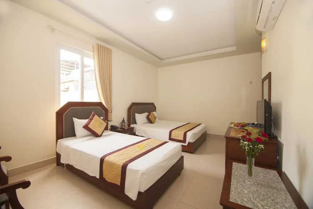 Hai Long Hotel - Chambres