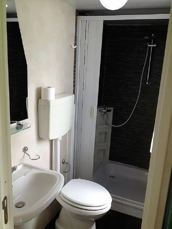 Sunwaychalets Lago di Lugano - Chambres